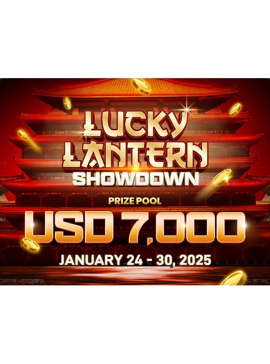 QTech - Blueprint Gaming’s “Lucky Lantern Showdown”